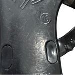 JACK ROGERS Black GEORGICA Women's Jelly Sandals Size 10 Photo 6