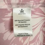 Krimson Klover Sleeveless Strappy Crossback Tropical Print Midi Dress Sz Small Photo 3