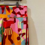 Adidas x Farm Rio Training Tights Leggings High Waisted Size 1X NWT Photo 4