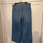 Gap  Mid-Rise Baggy Wide Leg Jeans Photo 2