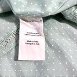 Love Shack Fancy Iva Smocked Skirt Small Photo 7