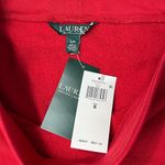 Ralph Lauren Lauren Petite French Terry Skirt Size SP Photo 8