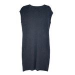 Adrienne Vittadini Wool Blend Cap Sleeves Career Cocktail Sheath Dress Size L Photo 1