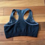 Gymshark  Charcoal Black Sports Bra Photo 1