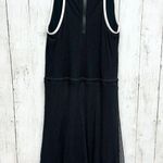 Hunter for Target Dress M Mesh A-Line Black Lace Racerback First Collection NWT Photo 6