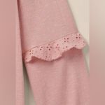 Matilda Jane NWT  Heart to Heart Possibilities Pink Knit Women's Top Sz S Small Photo 6