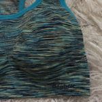 Reebok  Racerback Sports Athletic Bra Photo 1