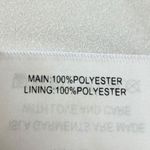 ISLA skirt 🔥☄️white with lace up details M White Size M Photo 4