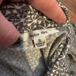 Sophie Max Grey and yellow maxi skirt Photo 4