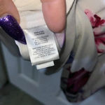 Ralph Lauren Lauren  Ruffle‎ Sleeve Floral Wedding Guest Church Garden Girl Sz 8 Photo 4