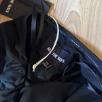 Vega Maxi Dress in Black & White Size XS Photo 3