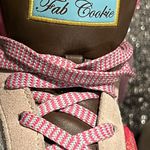 Pastry Shoe Collection Womens sz7.5 Pastry Fab Cookie hightop shoes Photo 9