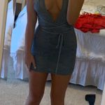 Lucy in the Sky Lace Mini Dress Photo 3