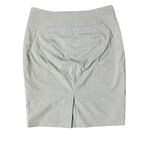 The Limited  Collection Grey Pencil Skirt size 6 Photo 2