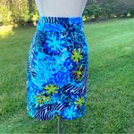 Grace Elements  Colorful Pencil Skirt Photo 1
