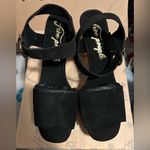 Free People Feee people Brooke platform shoes Photo 2