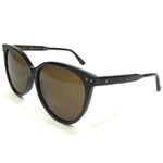 Bottega Veneta  Brown Cateye BV0119SA Sunglasses NEW NWOT Photo 2