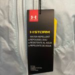 Under Armour UA Women’s Run Impasse Wind Breaker Repel Jacket Coat NEW Photo 3