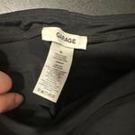 Garage  Black See through on the Sides Leggings Size Medium Photo 10