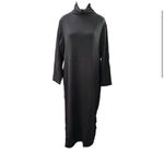 Women's black Control Finespun Jersey Tummy
Control Dress NWT Petite Medium Size undefined Photo 4