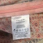 Free People Floral Print Jumpsuit - Orange and Blue Photo 7