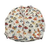 3/$15 COMPANY STORE dog pajama top Size M Photo 0