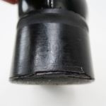 MIA Vintage Y2K Black Chunky Heeled Loafers Photo 10