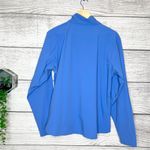 The North Face  Women’s Baby Blue 1/4 Zip Jacket Size Large Photo 7