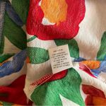 JODIFL  Colorful Floral Blouse Photo 6