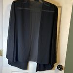 Karen Millen Black Blazer Professional Suit Jacket Photo 4