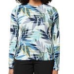 Hang Ten UV protection long sleeve tee rashguard size medium Photo 0