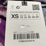 ZARA NWT   Satin Silky Cowl Neck Bloggers Fav Blouse Camisole Purple XS Photo 4