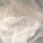 ZARA  Swiss Dot Bow Photo 8