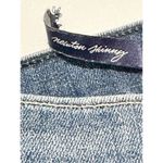 McGuire Denim McGuire Women's Newton‎ Skinny Jeans Blue Medium Wash Distressed Pockets Size 24 Photo 10