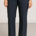 Victoria's Secret Body “The Christie Fit”  Navy Dress Pants Photo 0