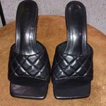 Wild Diva  square toe slides Photo 0