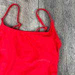 Wild Fable  Red One Piece Swimsuit Photo 1