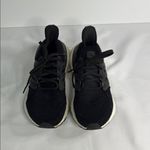 Adidas ULTRABOOST Black and White Athletic Shoes Photo 1