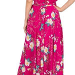 Meghan LA  Jasmine Dress Lotus‎ Cranberry Fuchsia Pink XXL Photo 0