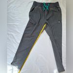 FIGS  Technical Collection Yola Skinny Scrubs - Graphite - S Photo 9