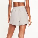 Old Navy High-Waisted 3” PowerSoft Shorts in Warm Taupe - size XL Photo 9