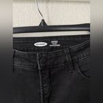 Old Navy Rockstar Super Skinny HighRise secret Slim Pockets Distressed Jeans Photo 1