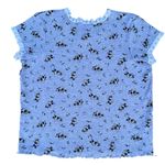 Disney Vintage 90s Mickey Mouse Minnie Mouse Lace Grey T-shirt Photo 1
