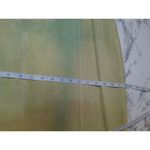 Terry Lewis Casual Luxuries Green Suede Leather Skirt Size 16 NWT Photo 11