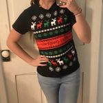 merry Christmas sweater Tshirt Photo 0