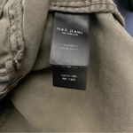 Max jeans  Olive Green Sleeveless Vest Photo 3