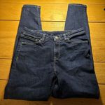 ALLSAINTS  Jean grace 30 dark wash medium rise Photo 1