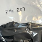 NWT OW collection Skyler Dress in Black Caviar, size XS Photo 8