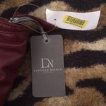 Danielle Nicole NWT  Clutch Wine Color Photo 4