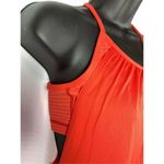 Lululemon Box 5 -- No Limits Loose Fit Stripe Attached Bra top Size 6 Photo 1